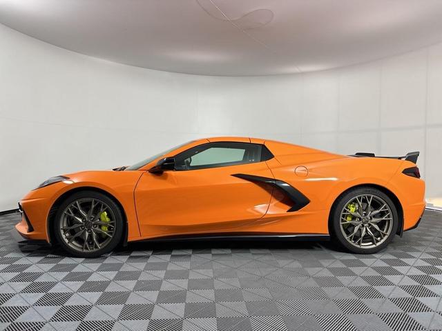 2023 chevrolet corvette stingray w/3lt