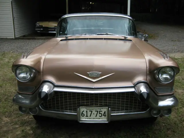 1957 cadillac seville barn garage find project no reserve