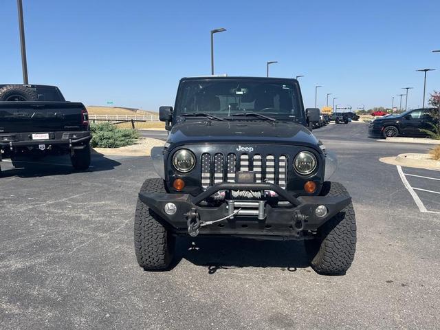 2013 jeep wrangler unlimited rubicon