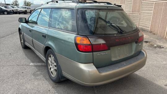2004 Subaru Outback