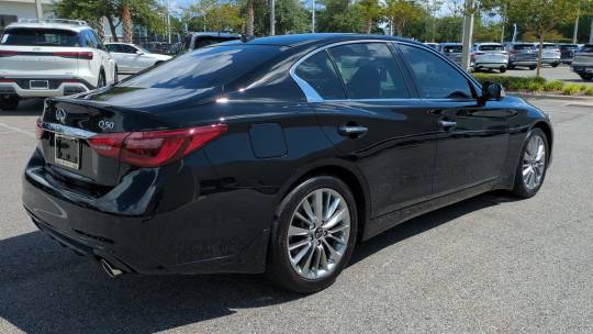 2024 Infiniti Q50