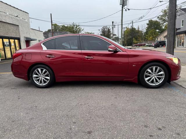 2014 infiniti q50 premium