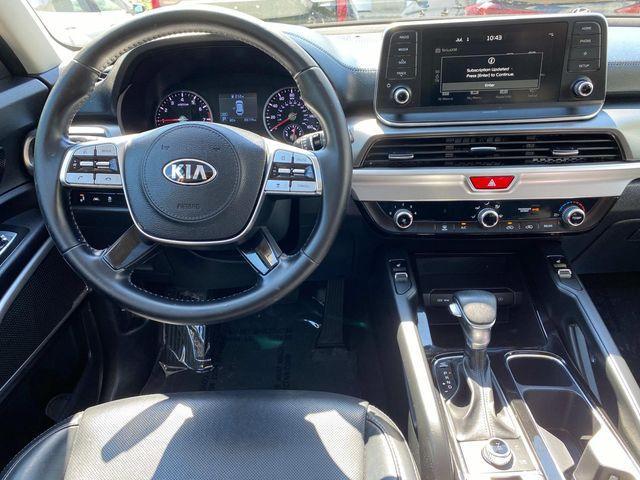 2021 kia telluride s