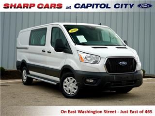 2022 Ford Transit 250