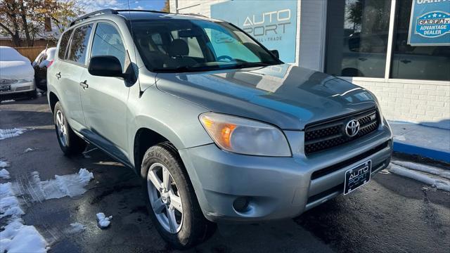 2007 toyota rav4 base