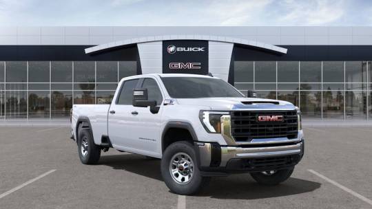 2024 GMC Sierra 2500hd