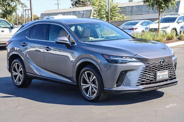 2023 lexus rx 350 premium