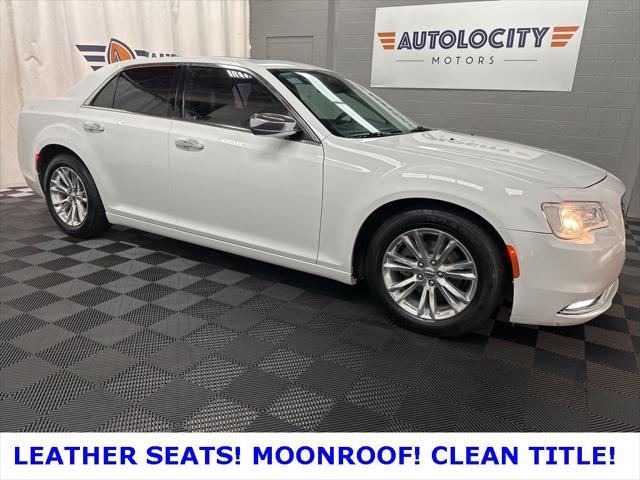 2017 chrysler 300c base