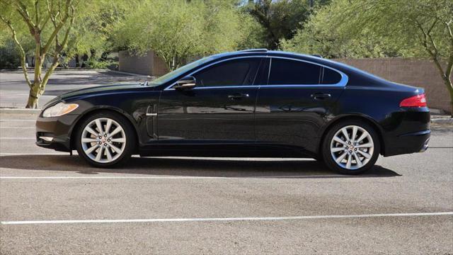 2011 jaguar xf premium