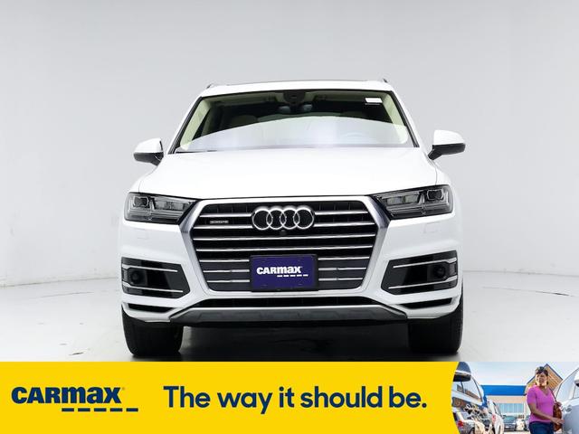 2019 audi q7 prestige