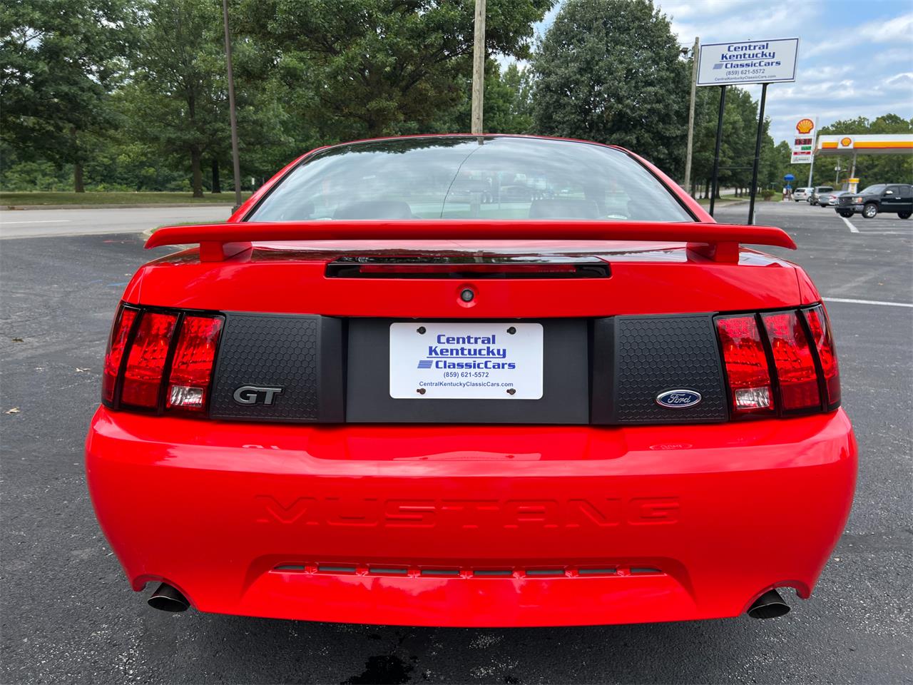 for sale: 1999 ford mustang in paris , kentucky for sale in paris, ky