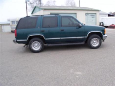 1997 gmc yukon slt for sale in idaho