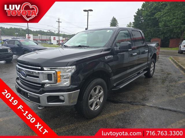 2019 ford f-150 xlt