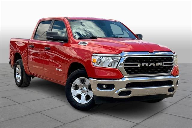 2023 ram 1500 big horn/lone star