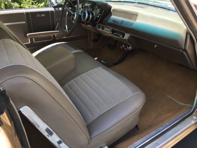 1963 plymouth fury max wedge clone