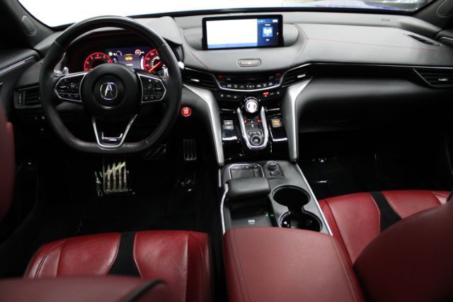2021 acura tlx a-spec package