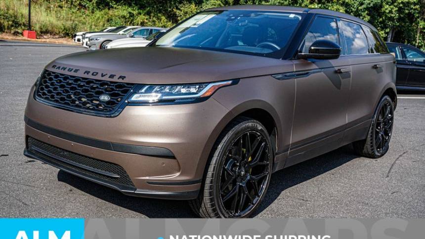 2019 land rover range rover velar p250