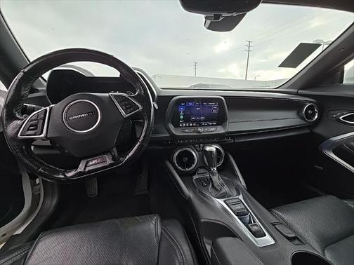 2020 chevrolet camaro