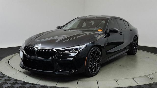 2022 bmw m8 competition gran coupe