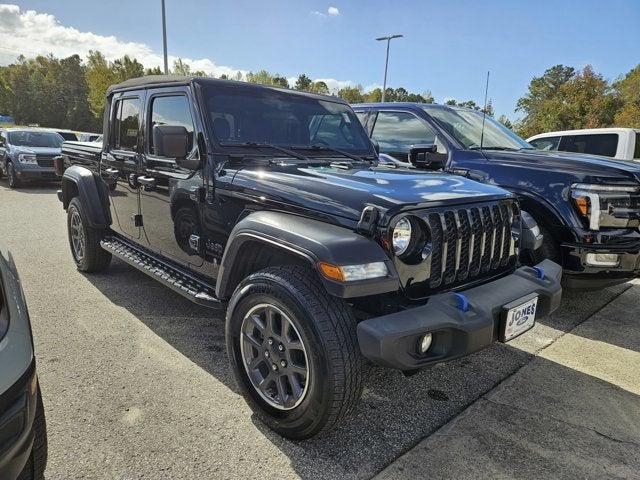 2020 jeep gladiator sport s