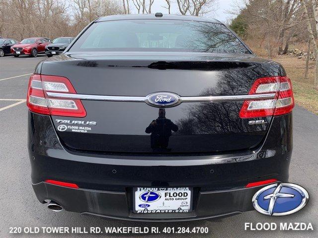used 2016 ford taurus sel wakefield, ri 02879 for sale in narragansett, rhode island