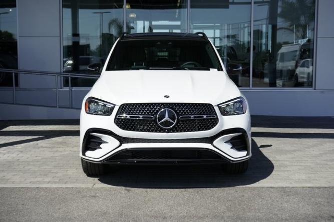 new 2025 mercedes-benz gle gle 450e