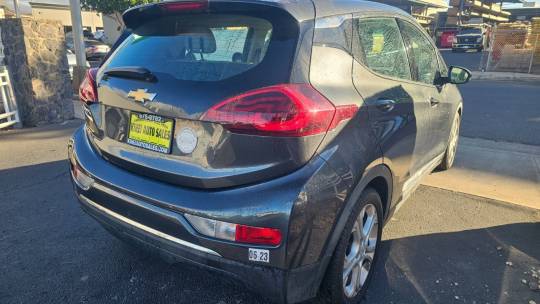2017 Chevrolet Bolt
