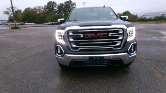 2022 GMC Sierra 1500 limited