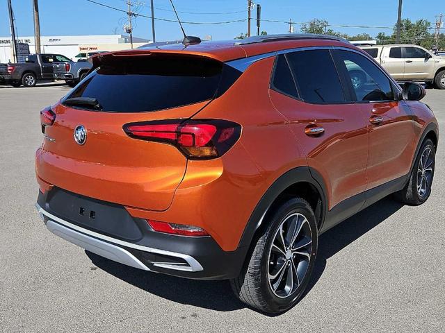 2022 buick encore gx select