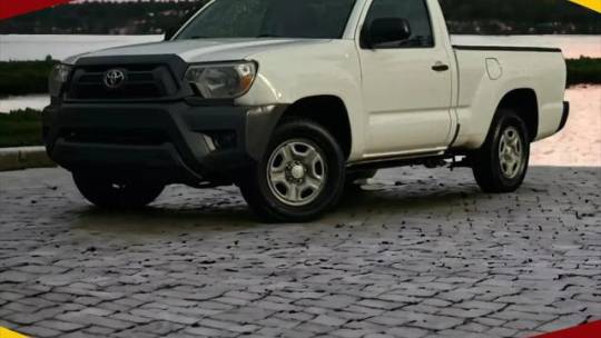 2013 toyota tacoma base