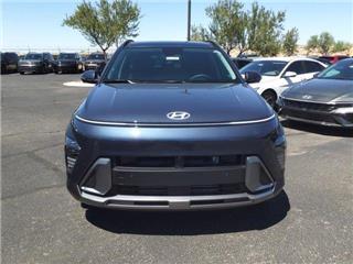 2024 Hyundai Kona limited