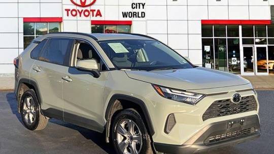 2023 Toyota RAV4