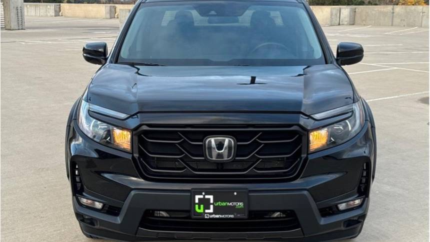 2021 honda ridgeline sport