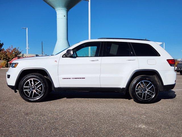 2019 jeep grand cherokee trailhawk