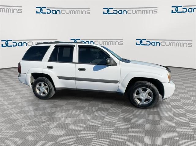 2005 chevrolet trailblazer ls