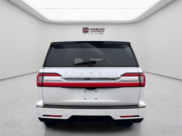 2019 lincoln navigator reserve