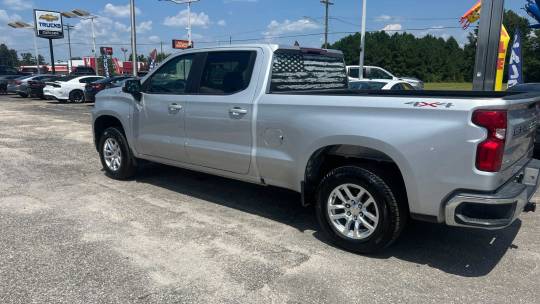 2019 Chevrolet Silverado 1500