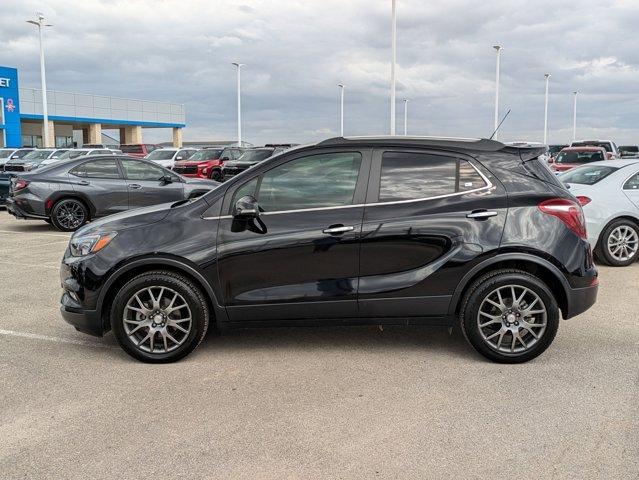 2019 buick encore sport touring