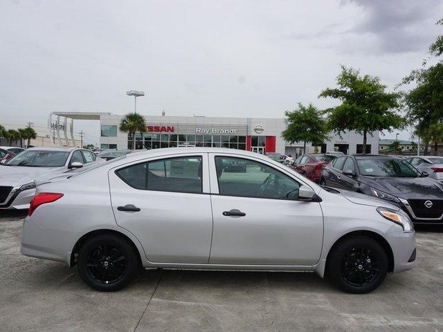 new 2019 nissan versa 1.6 s plus harvey, la 70058 for sale in harvey, louisiana