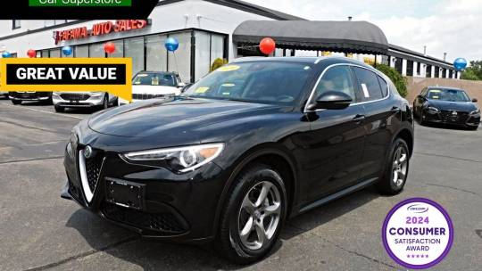 2020 Alfa Romeo Stelvio