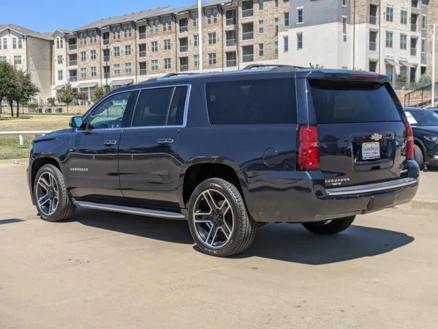 2020 chevrolet suburban premier