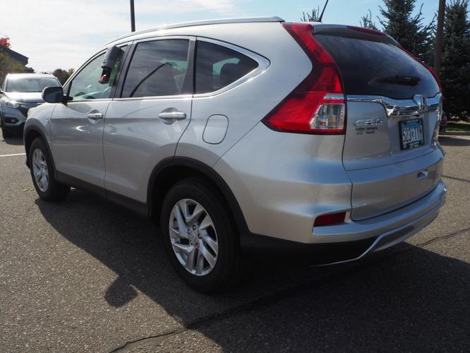 used 2016 honda cr-v awd ex-l mankato, mn 56001 for sale in mankato, minnesota