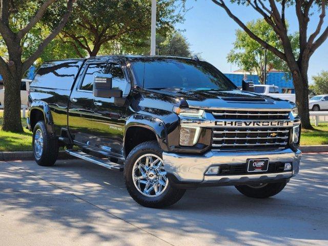 2021 chevrolet silverado 3500 ltz