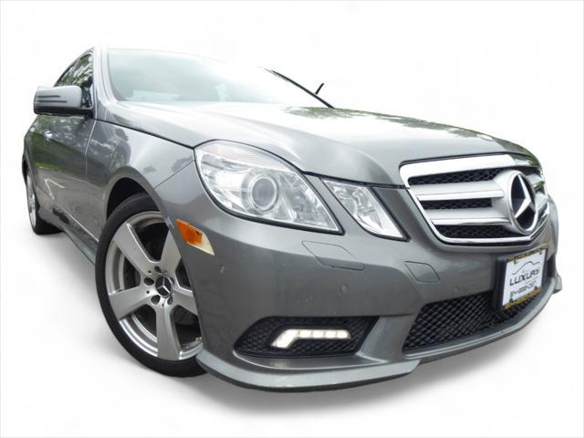 2011 mercedes-benz e-class 4dr sdn e 350 luxury 4matic