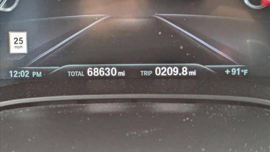 2018 bmw m5 base