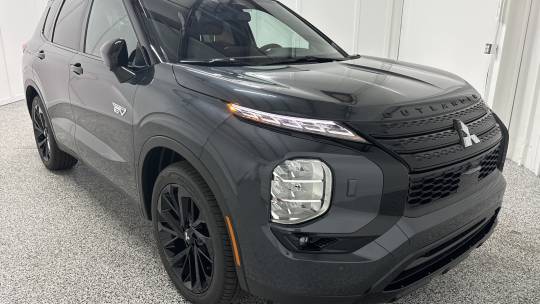 2025 Mitsubishi Outlander