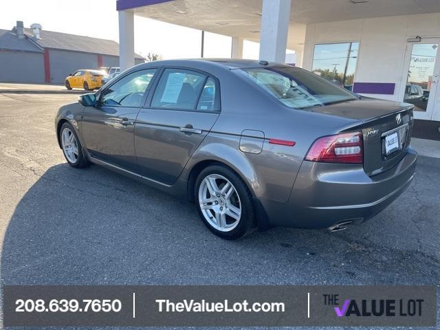2008 acura tl 3.2