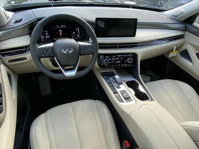 2025 infiniti qx60 luxe fwd