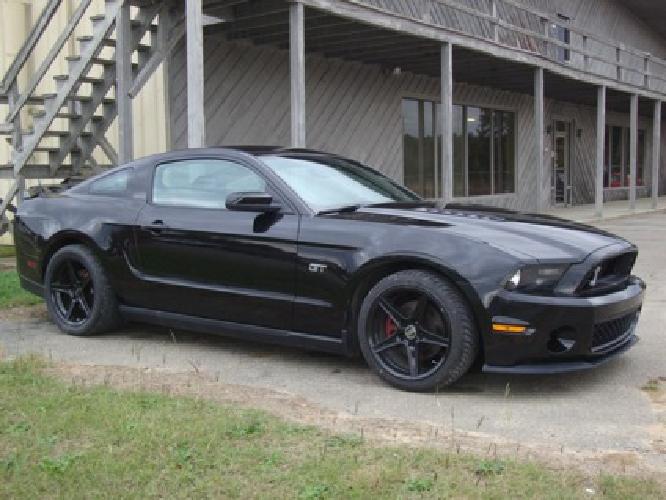 obo 2010 mustang gt custom in sanford, nc