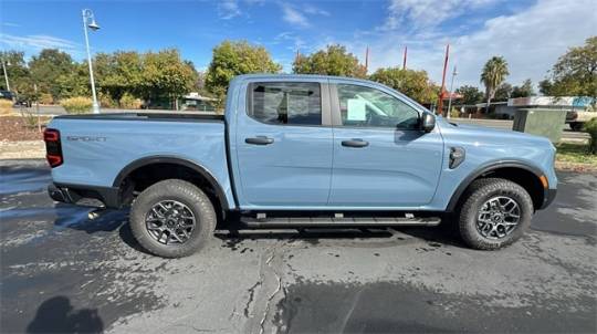 2024 Ford Ranger (North America)